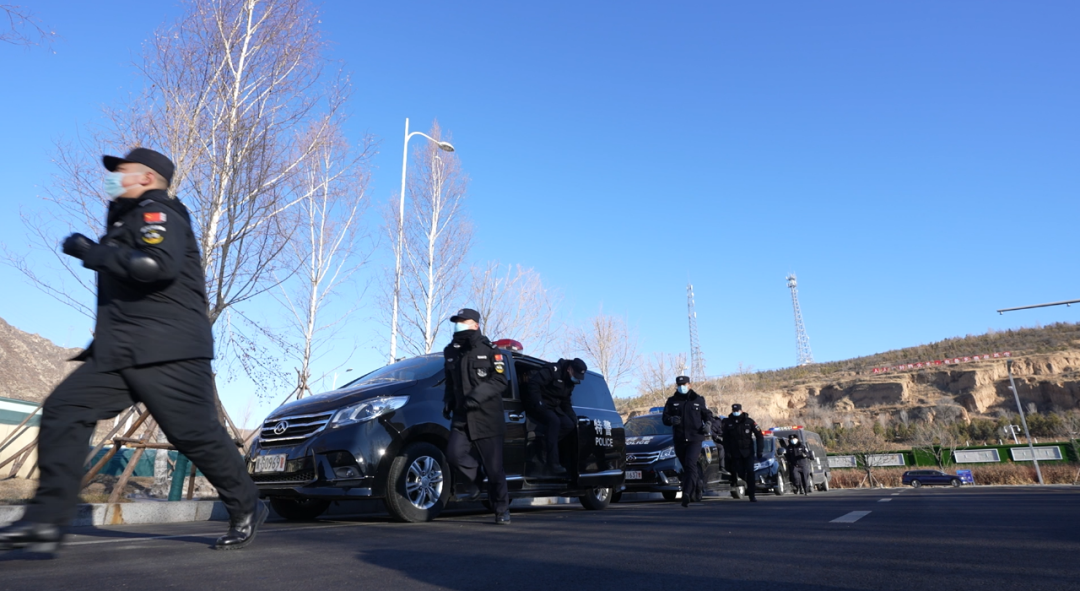 公安模范河北榜样张家口公安全力护航冬奥用忠诚与汗水绘就平安底色