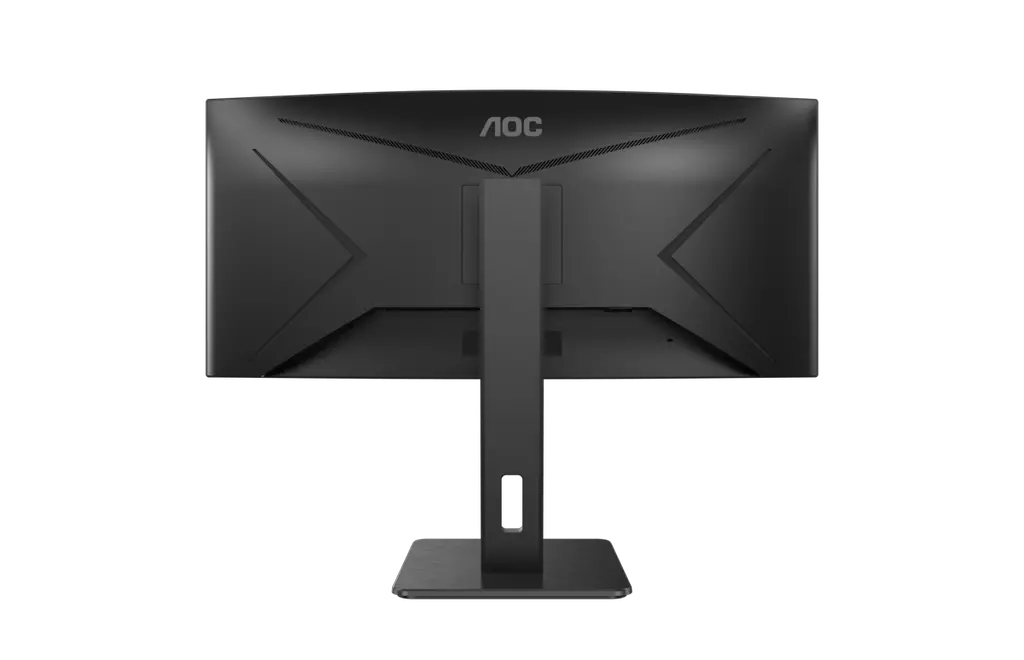 AOC推出34吋商務顯示器CU34P2C：5月上市發售