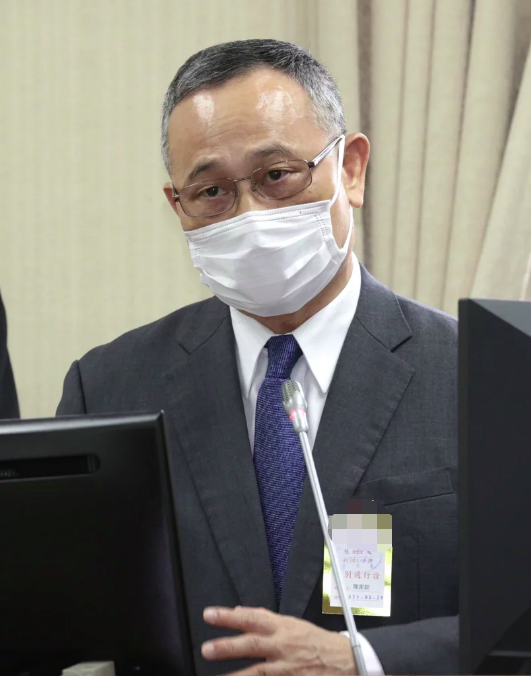 台媒台湾警政署署长确诊新冠依规定居家隔离中