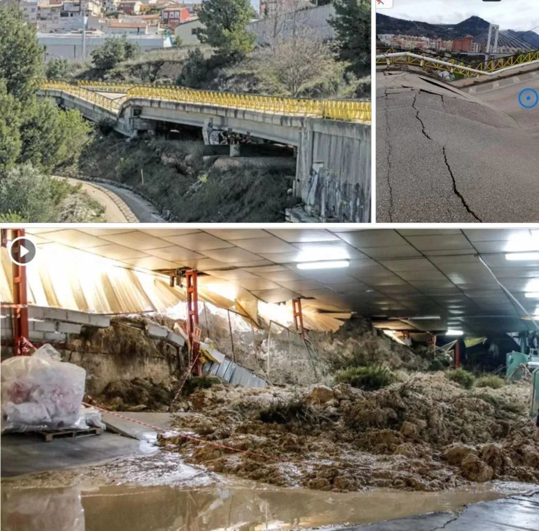 陕西长安大学与西班牙阿利坎特大学联合成功预警Alcoy市滑坡灾害