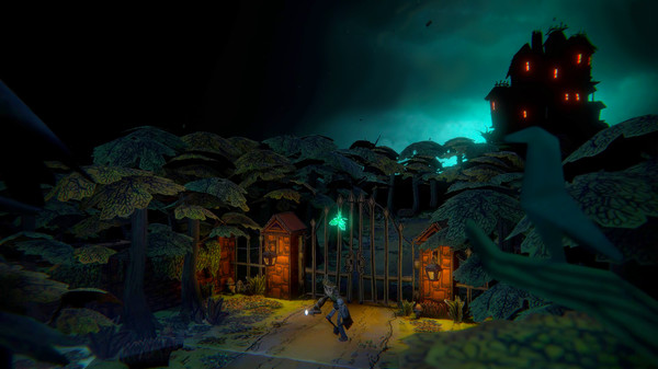 Roguelite冒险游戏《剪纸公寓》推出试玩Demo 年内发售