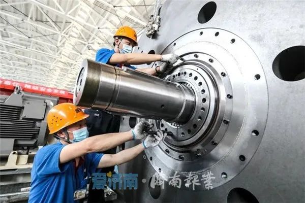 有企业正赶制上亿订单！五一期间济南1326家规上企业持续生产