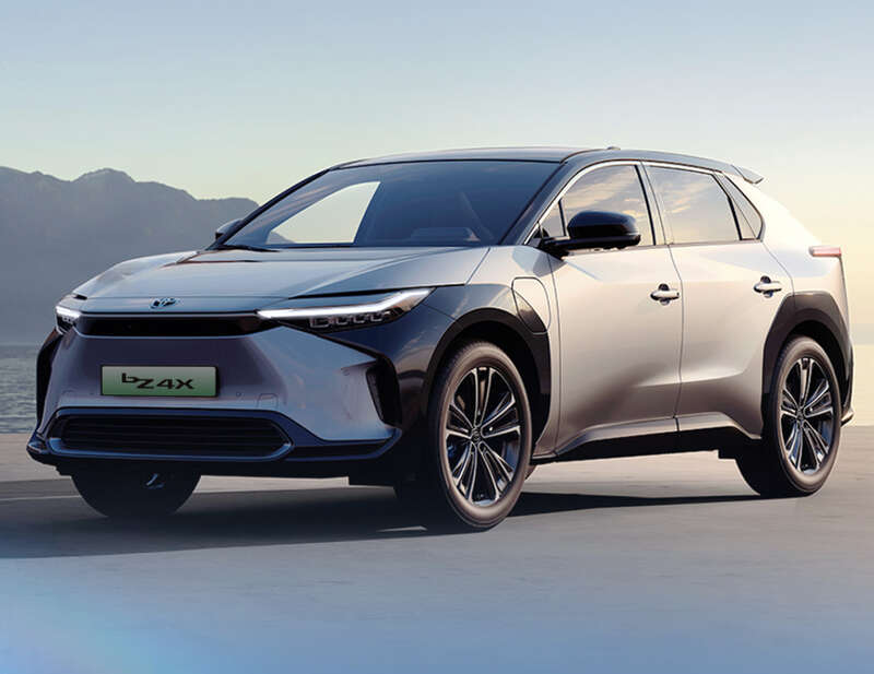 为冲击年销百万辆献计 广汽丰田bZ4X要当电动化奇兵