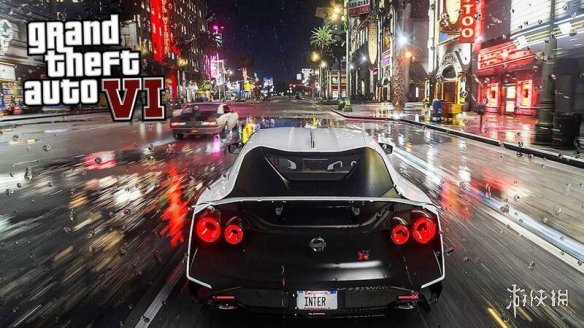 《GTA6》新爆料：即将发布预告片！游戏有两条时间线