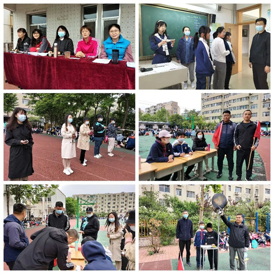 濰坊市奎文區(qū)櫻園小學(xué):運(yùn)動(dòng)展風(fēng)采 一起向未來(圖10) 濰坊市奎文區(qū)櫻園小學(xué):運(yùn)動(dòng)展風(fēng)采 一起向未來(圖10)