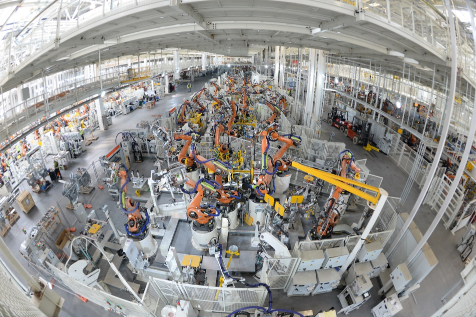 在“元宇宙”里，制造业还能这样决策｜走读工业互联网