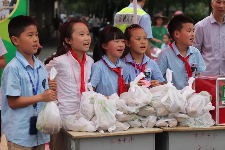 杭州市富阳区富春第七小学13年新劳动教育试验(图9)