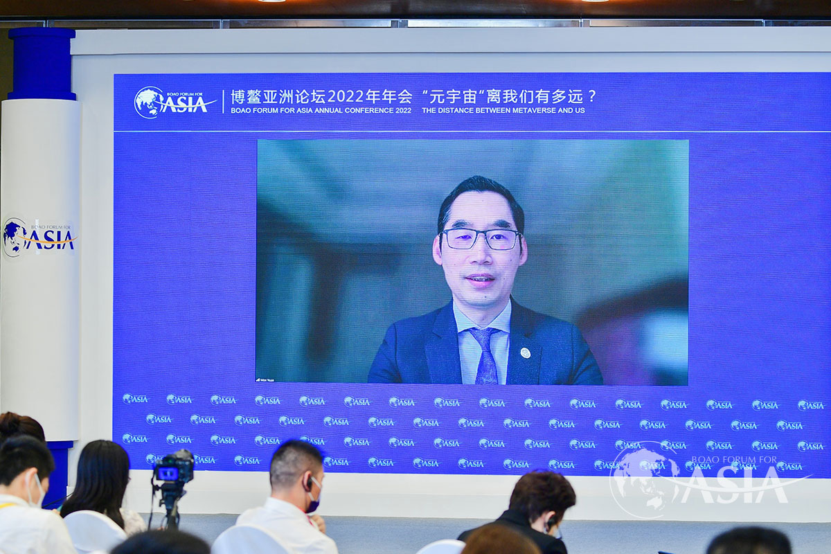 为何判断元宇宙将在三年内爆发？对话小i集团创始人袁辉