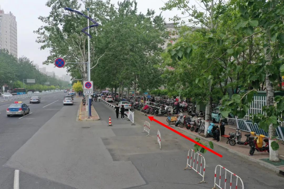 限行 | 沧州这处交叉口通行规则有变