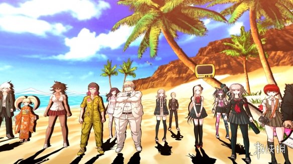 《超级弹丸论破2》登陆XBOX 支持中文！XGP免费白剽