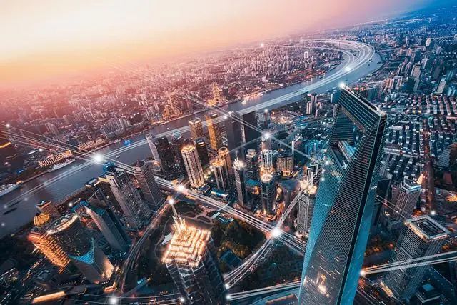 上海畅通金融动脉，服务保障城市核心功能运转