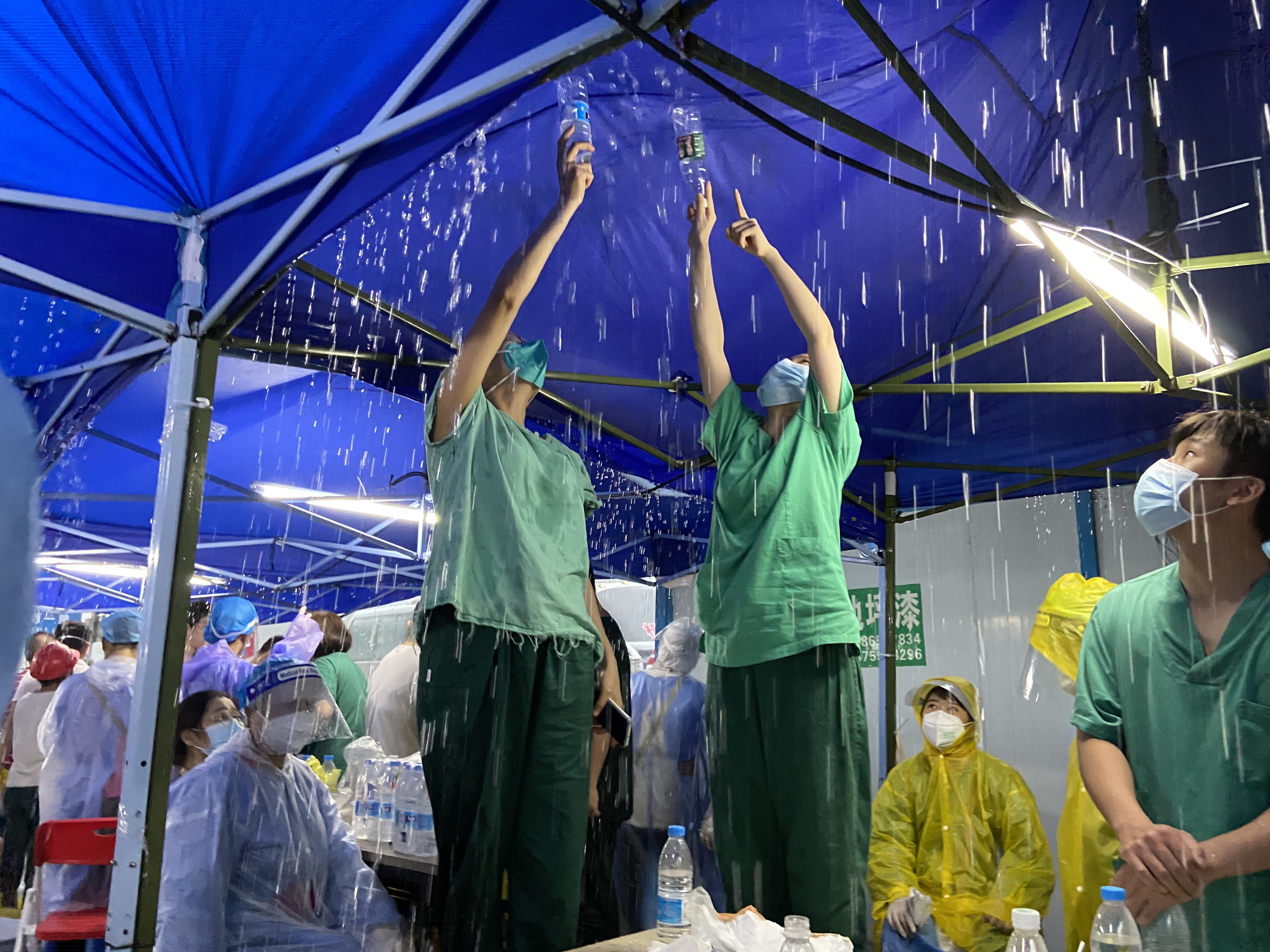 湛江霞山：抗疫路上的坚守与温暖