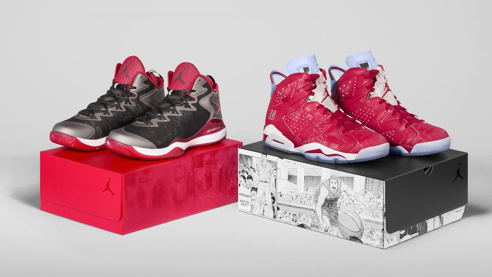 jordan 时隔 8 年的「罕见联名」!未市售配色提前开箱!