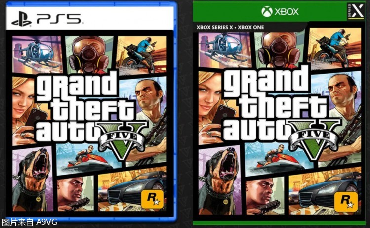 Take-Two财报：《GTA5》连续数年每季销量超500万份