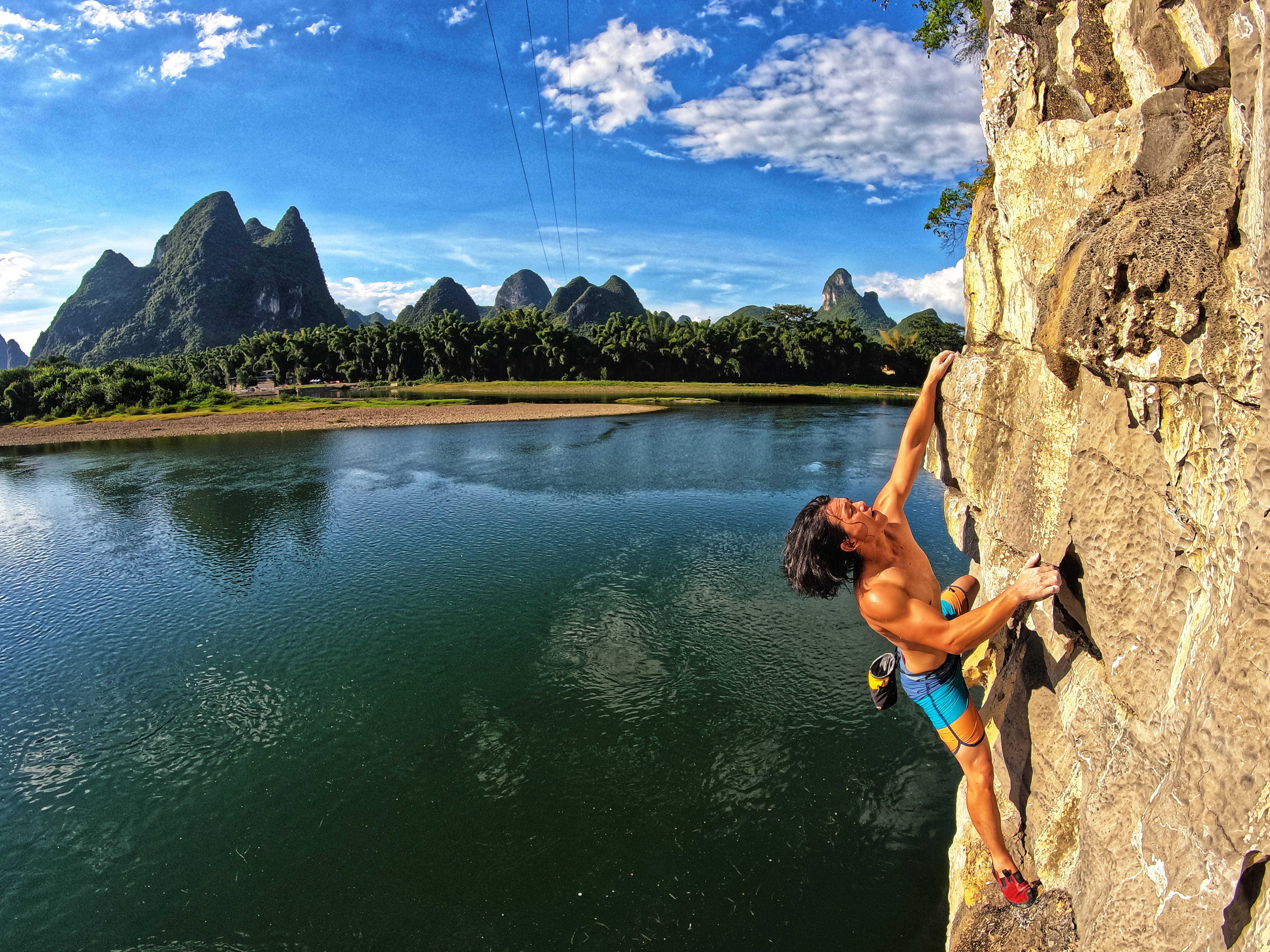 集纳｜新华社记者调研，为县城体育探索发展之路