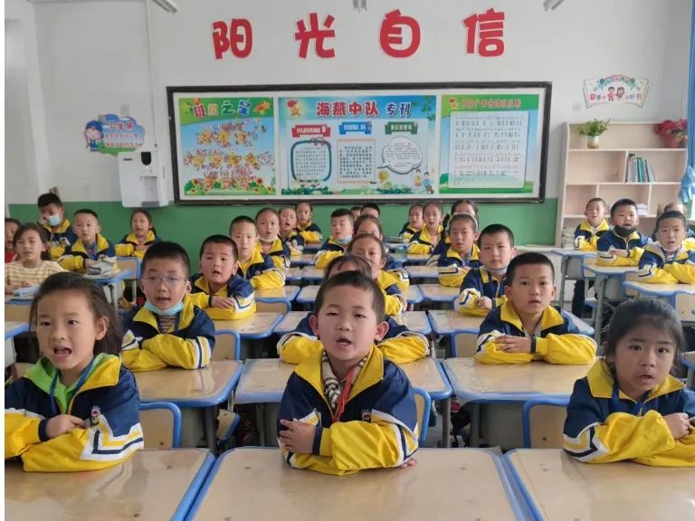 民勤縣北街小學(xué)開(kāi)展一年級(jí)隊(duì)前教育活動(dòng)(圖8)