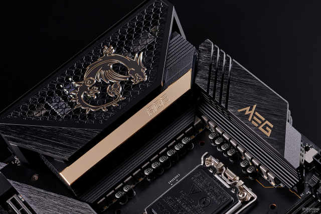 微星MEG Z690 ACE主板评测：规格全面升级的黑金战神