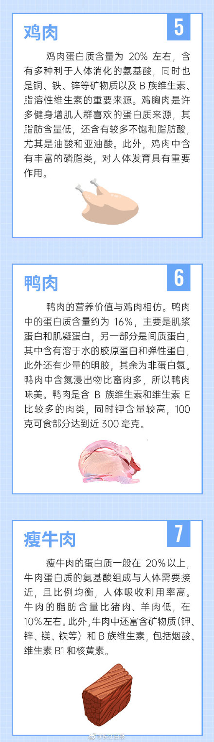 这十种食物富含优质蛋白，有助于提高免疫力