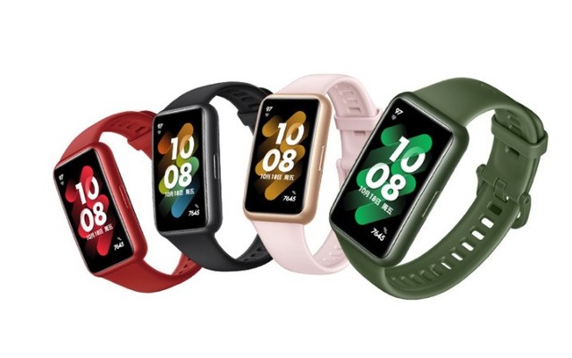 大屏幕华为手环7仅售269元