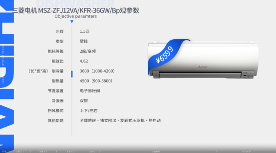 舒适还省钱！知电空调选购指南2022版，选对空调也不难