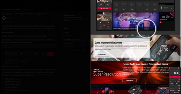 AMD YES！AMD显卡驱动重磅更新 大量游戏现惊人优化
