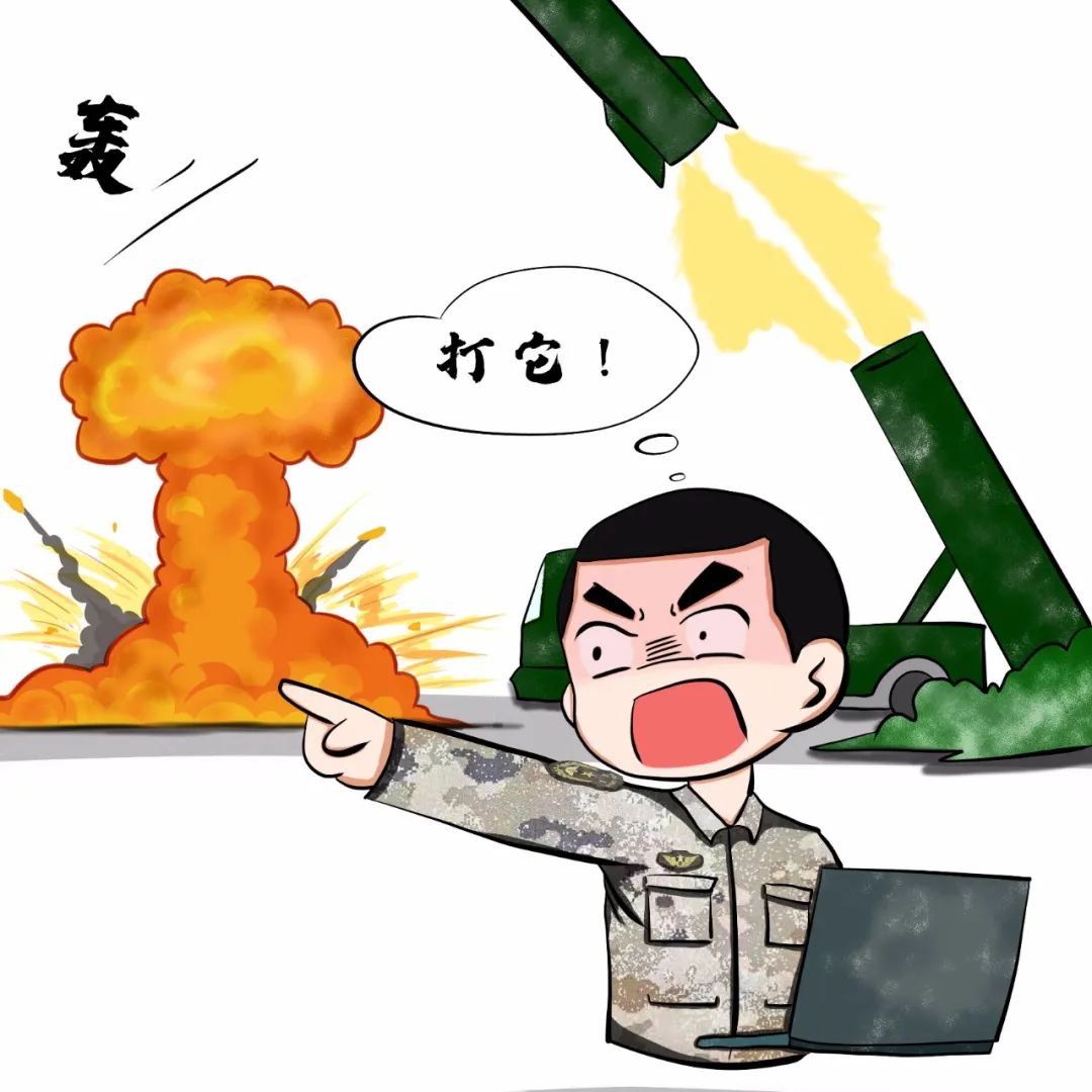 基层写真⑥|漫说,关于炮兵的那些事儿