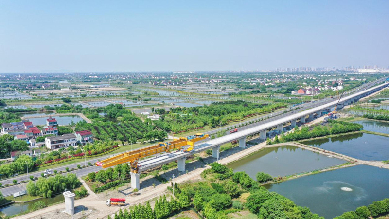 湖州南浔加快提升城市能级和核心竞争力