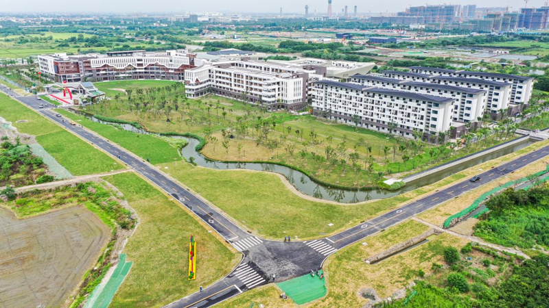 湖州南浔加快提升城市能级和核心竞争力