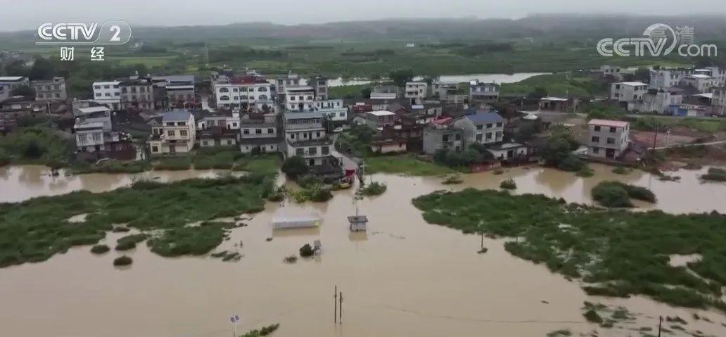 南方多地突发暴雨，Ⅳ级应急响应启动！灾害来袭如何自救→