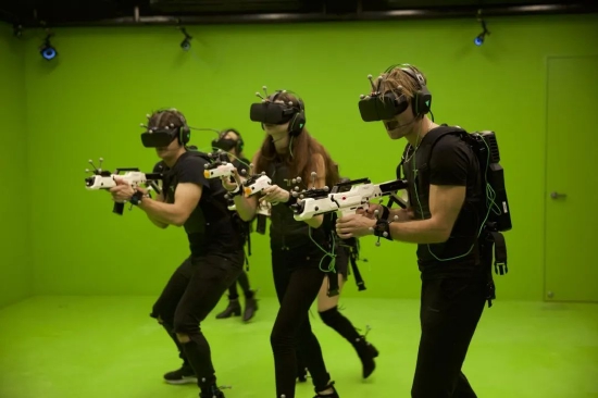 当资本爱上元宇宙，线下VR能否再度起航？