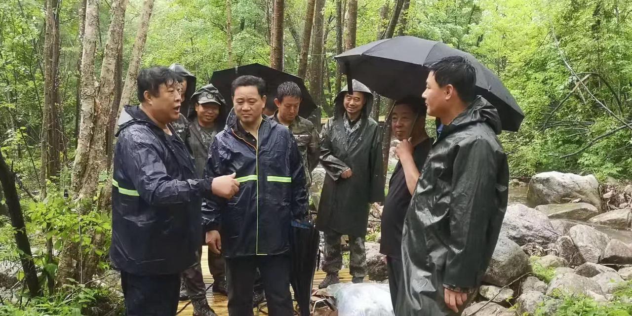 103天，600壯士扛起一座山的希望