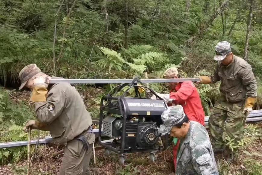 103天，600壮士扛起一座山的希望