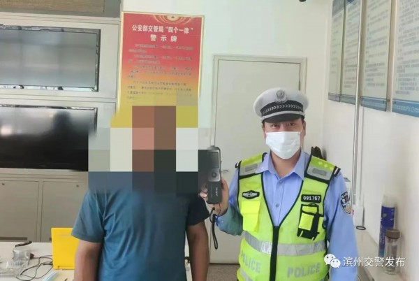 滨州开展交通秩序集中整治，一县区1天内查处酒醉驾16起