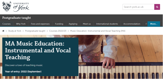 想当音乐老师？为音乐教职而生的音乐教育专业了解一下