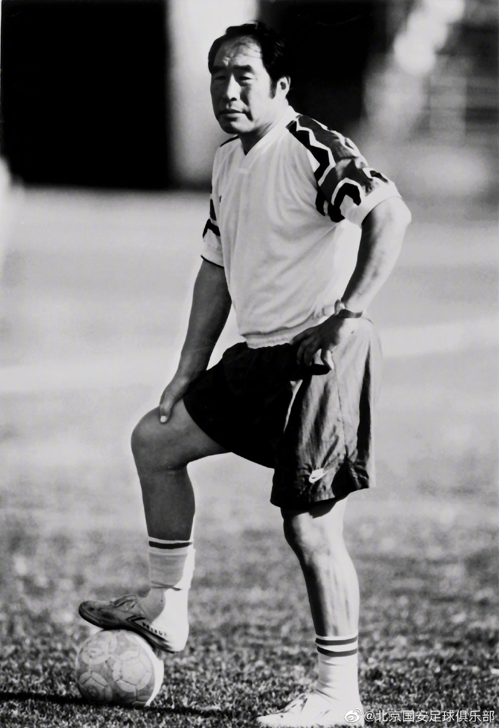 国足名宿李松海去世享年80岁，曾培养区楚良、符兵等门将