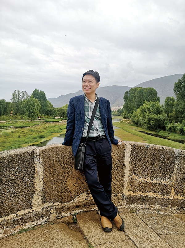 专访｜王新：诗词和书画是实施儿童美育最好的载体和途径