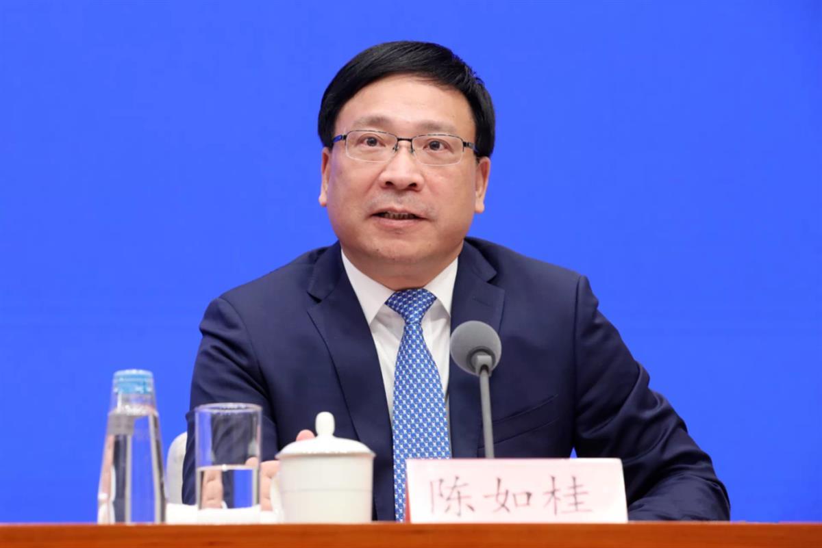 深圳原市長陳如桂被查，系第二位曾任深圳市長的落馬高官
