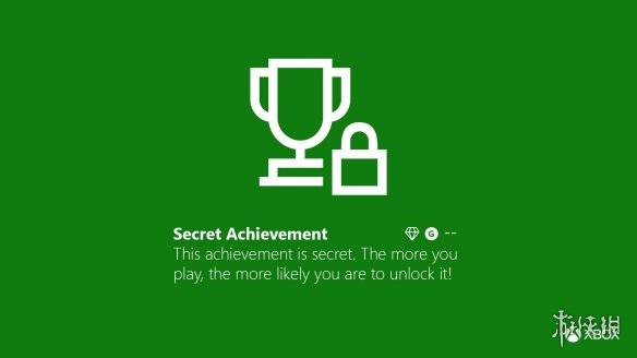 微軟Xbox貼心更新：玩家可查看隱藏成就的詳細內容