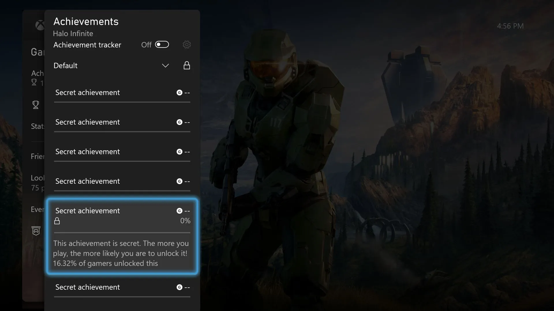 微软Xbox贴心更新：玩家可查看隐藏成就的详细内容