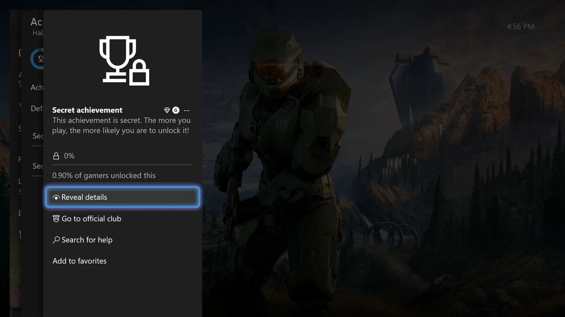 微软Xbox贴心更新：玩家可查看隐藏成就的详细内容