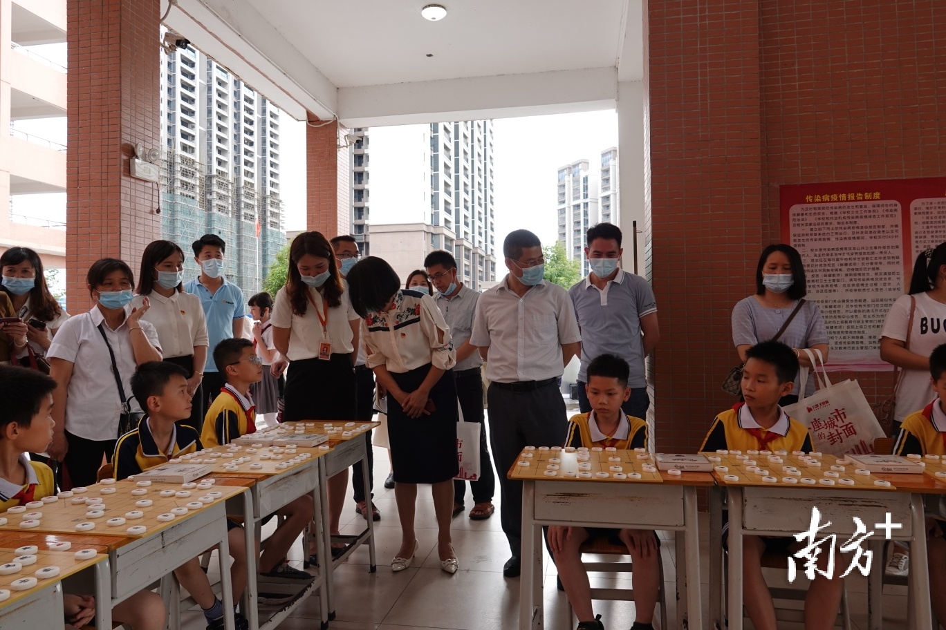 懷集縣實(shí)驗(yàn)小學(xué):社團(tuán)育特長(zhǎng) “雙減”顯成效(圖5)