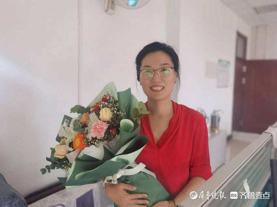 教育筑梦人｜王丽萍：打造“三场”同在的语文课堂