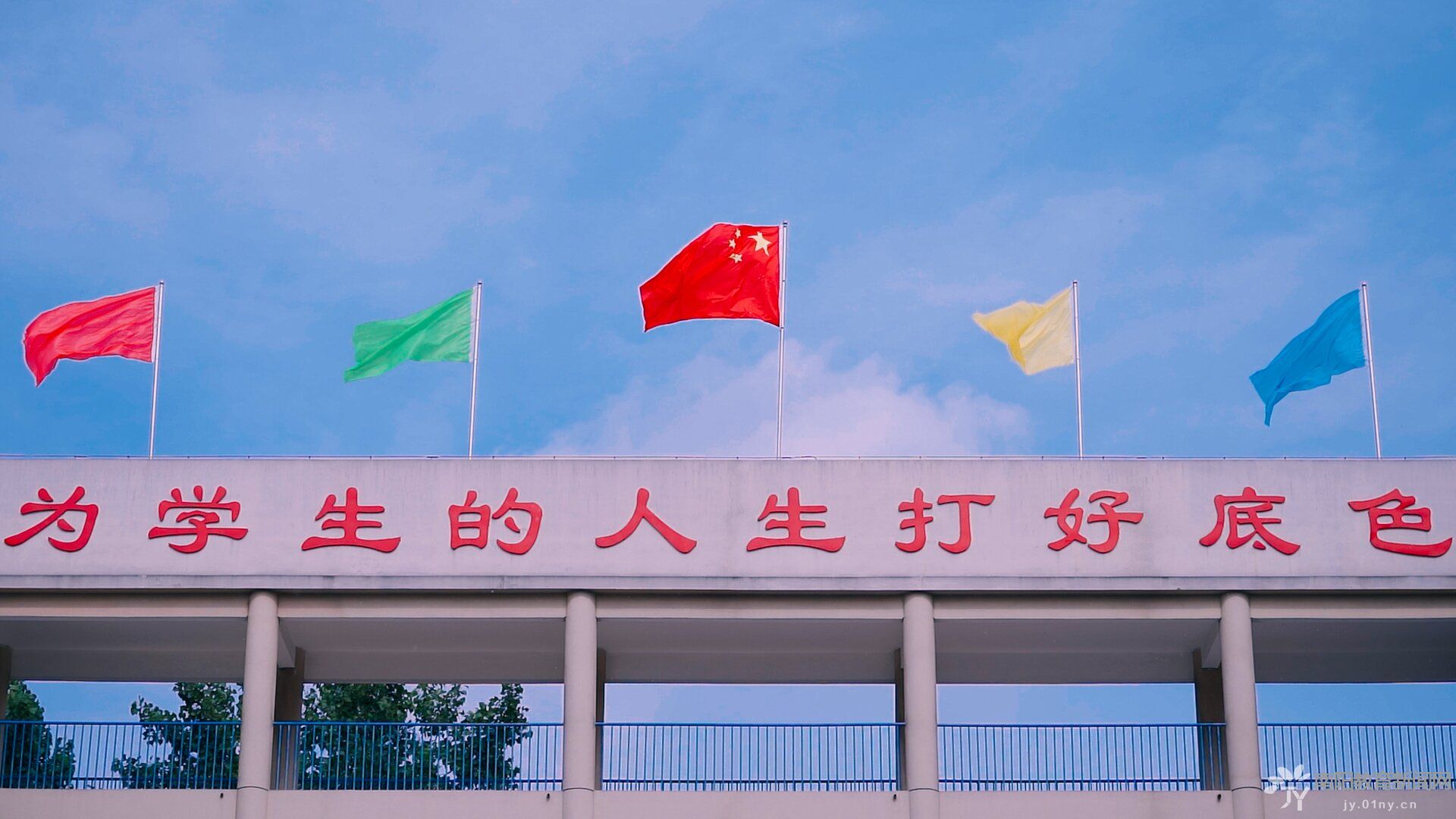 南阳市第三十三小学:让学生全面发展个性成长(图5)