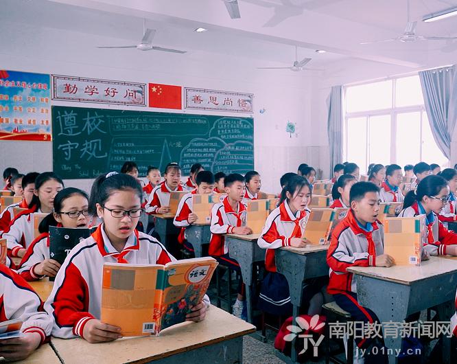 南阳市第三十三小学:让学生全面发展个性成长(图25)