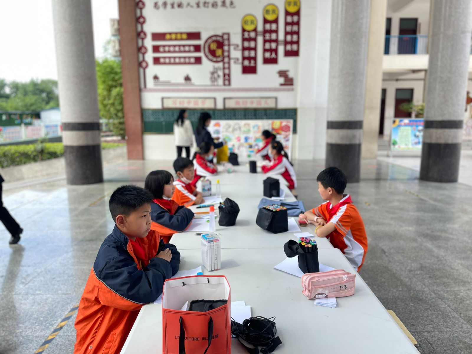 南阳市第三十三小学:让学生全面发展个性成长(图21)