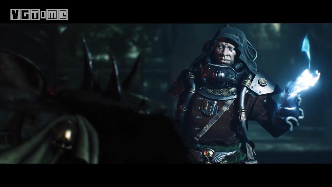 《战锤40K》系列多部作品公开，《暗潮》新预告发布