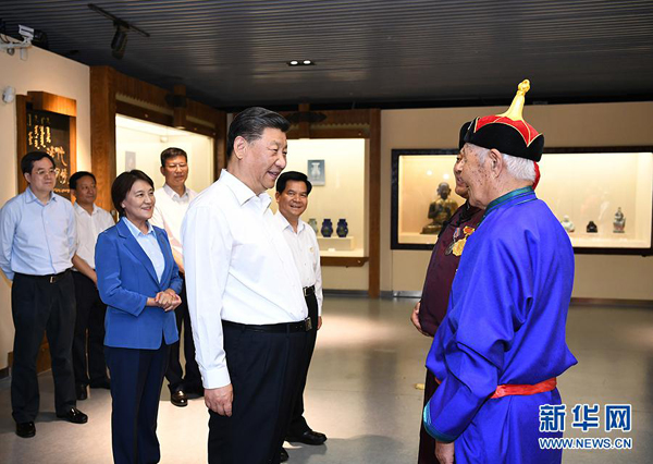 学习进行时丨这部震撼人心的伟大史诗，总书记多次提及