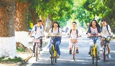 海南大学实行完全学分制改革 开启个性化人才培养模式“自定义”