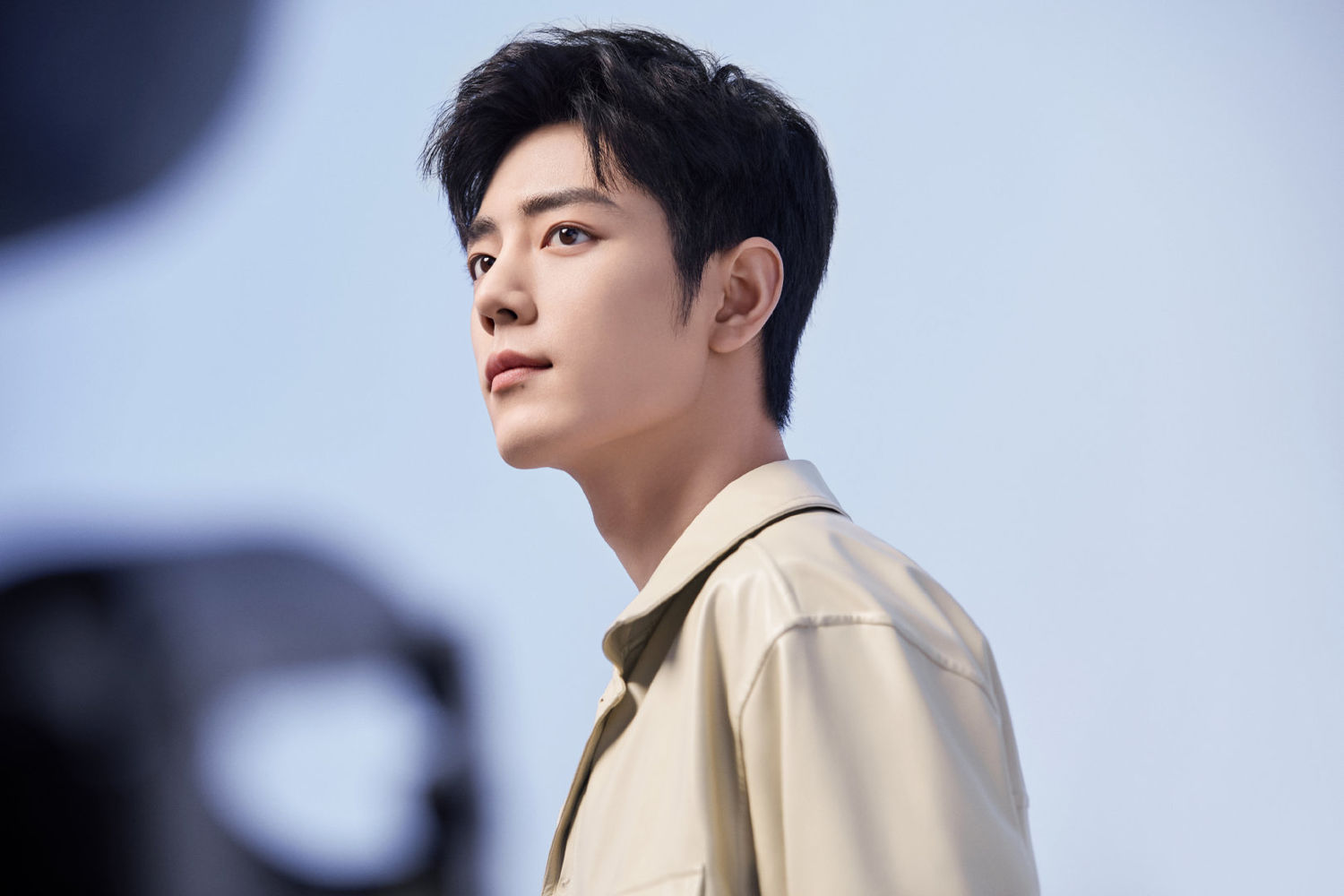 220603 肖战NARS精彩花絮上线