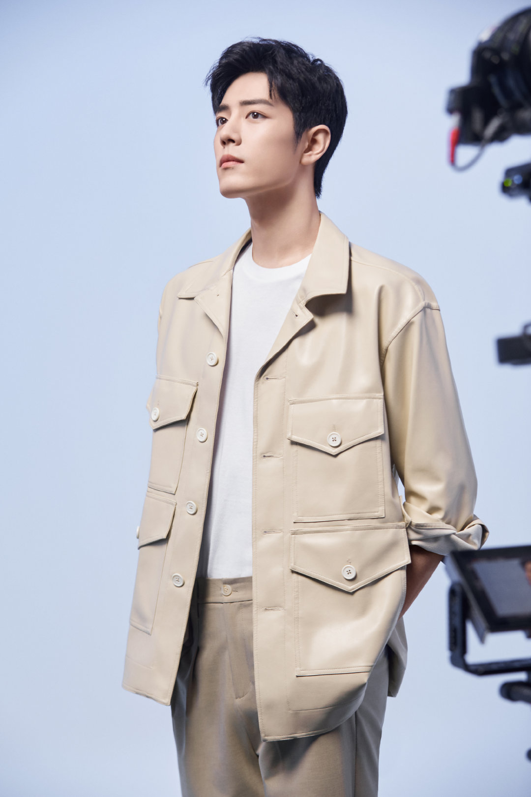 220603
肖战NARS精彩花絮上线